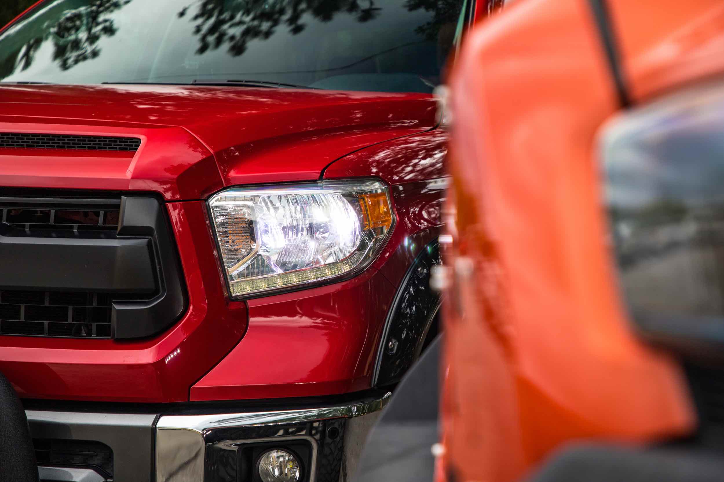 Toyota Tundra (14-21) Stage 1